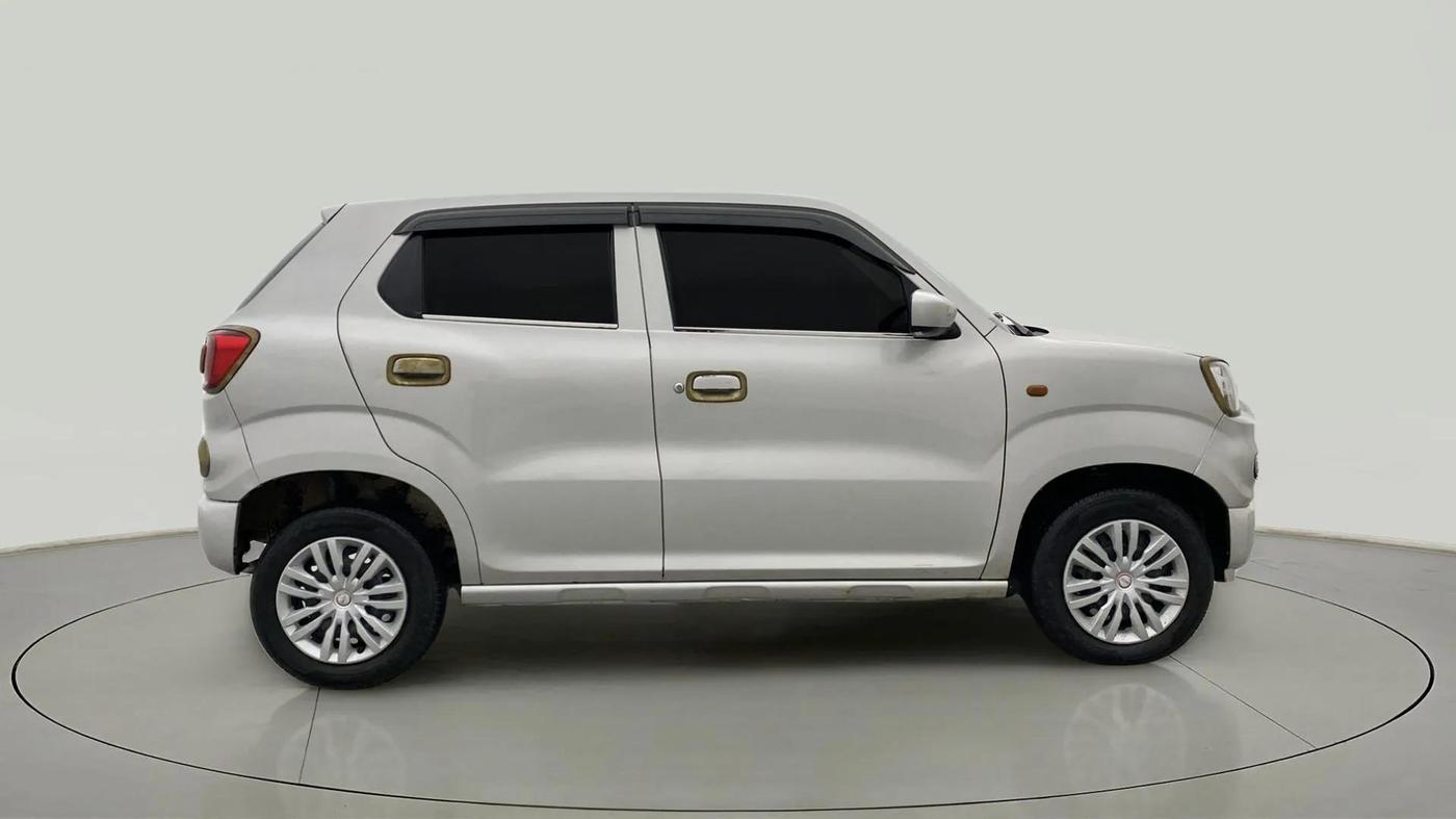 2022 Maruti S PRESSO VXI (O) AMT, Petrol, Automatic, 52,369 km, Right Side View