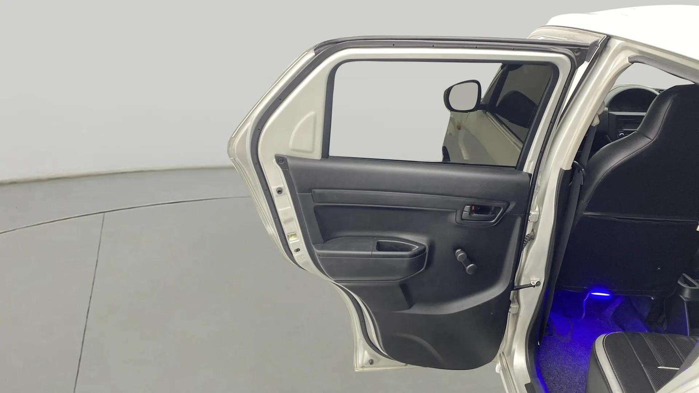 2022 Maruti S PRESSO VXI (O) AMT, Petrol, Automatic, 52,369 km, LHS Rear Door