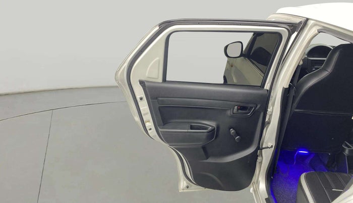 2022 Maruti S PRESSO VXI (O) AMT, Petrol, Automatic, 52,136 km, LHS Rear Door