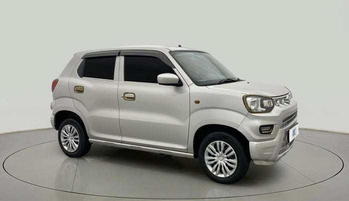 2022 Maruti S PRESSO VXI (O) AMT, Petrol, Automatic, 52,136 km, Right Front Diagonal