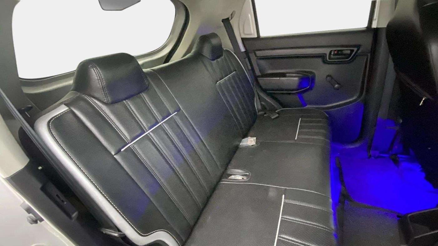 2022 Maruti S PRESSO VXI (O) AMT, Petrol, Automatic, 52,369 km, Right Side Rear Door Cabin