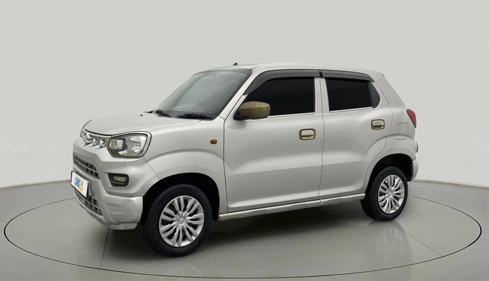 2022 Maruti S PRESSO VXI (O) AMT, Petrol, Automatic, 52,136 km, Left Front Diagonal