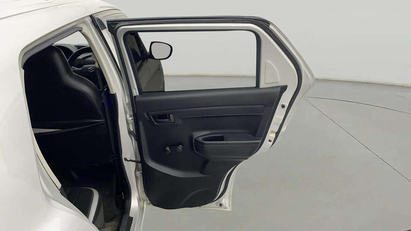 2022 Maruti S PRESSO VXI (O) AMT, Petrol, Automatic, 52,369 km, RHS Rear Door
