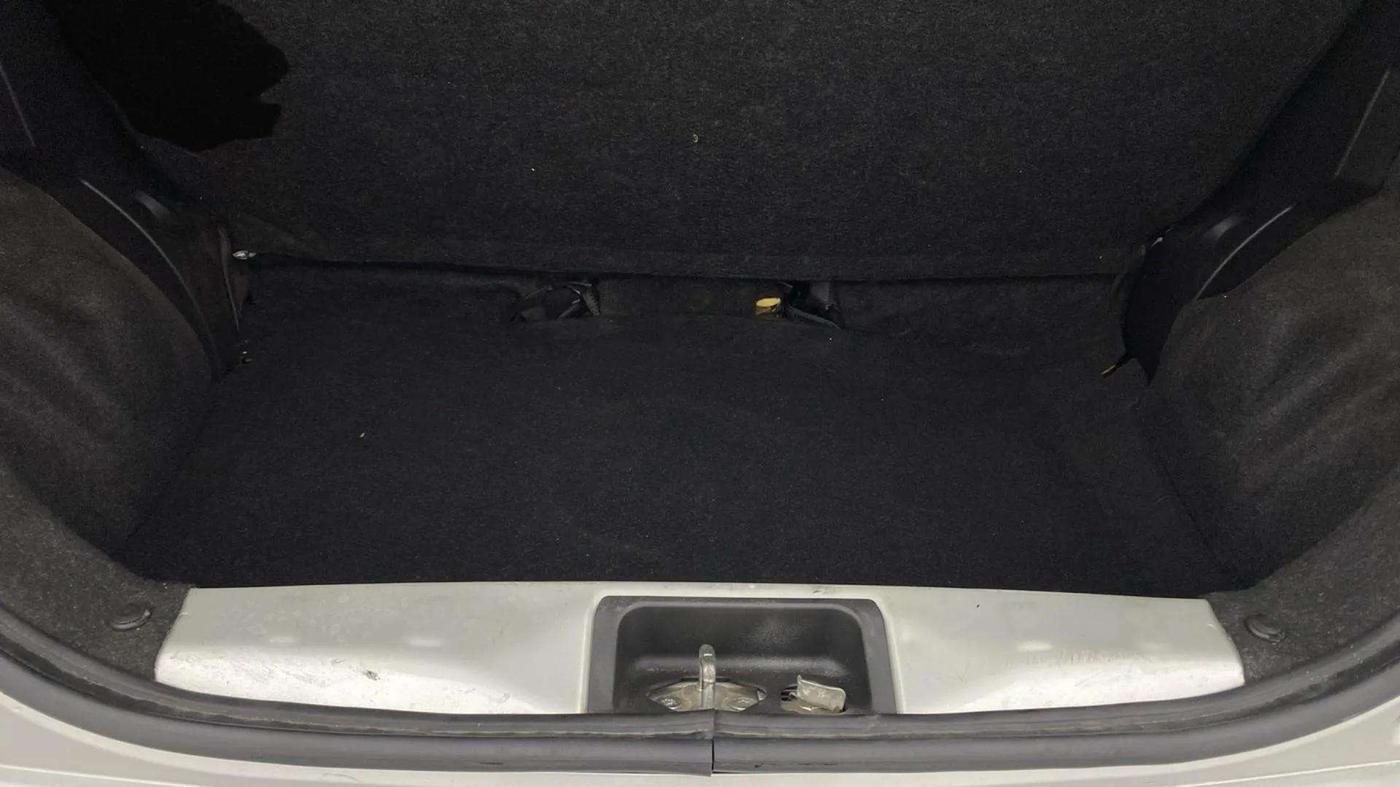 2022 Maruti S PRESSO VXI (O) AMT, Petrol, Automatic, 52,369 km, Boot Open Zoomed View
