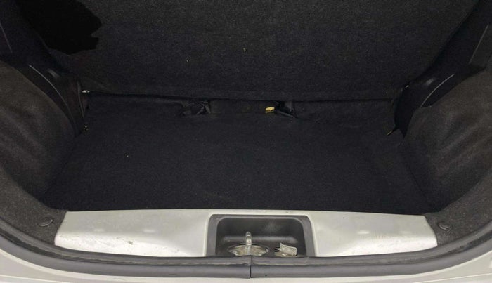 2022 Maruti S PRESSO VXI (O) AMT, Petrol, Automatic, 52,136 km, Boot Open Zoomed View
