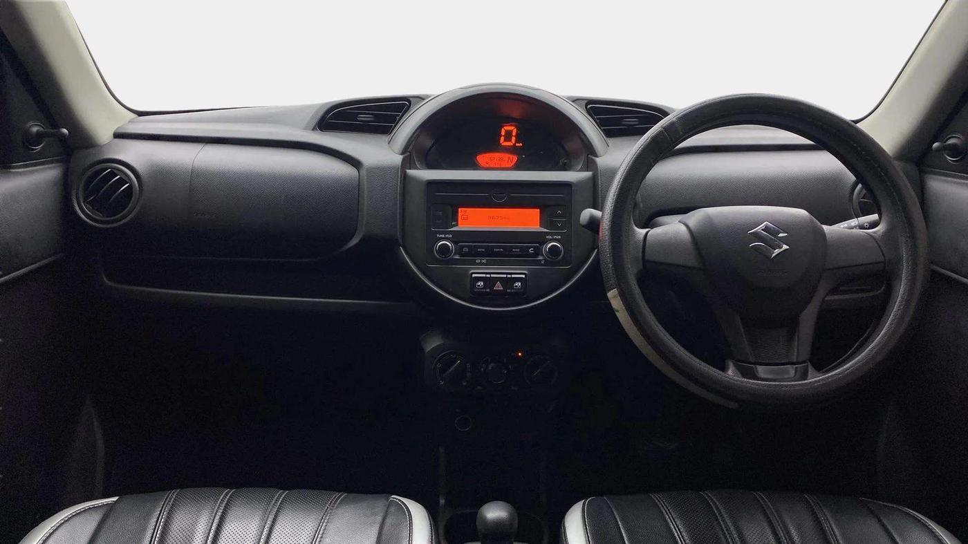2022 Maruti S PRESSO VXI (O) AMT, Petrol, Automatic, 52,369 km, Dashboard