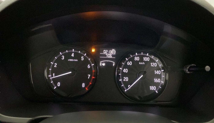 2021 Honda Amaze 1.2L I-VTEC S, Petrol, Manual, 21,339 km, Odometer Image