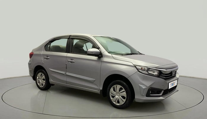 2021 Honda Amaze 1.2L I-VTEC S, Petrol, Manual, 21,339 km, Right Front Diagonal