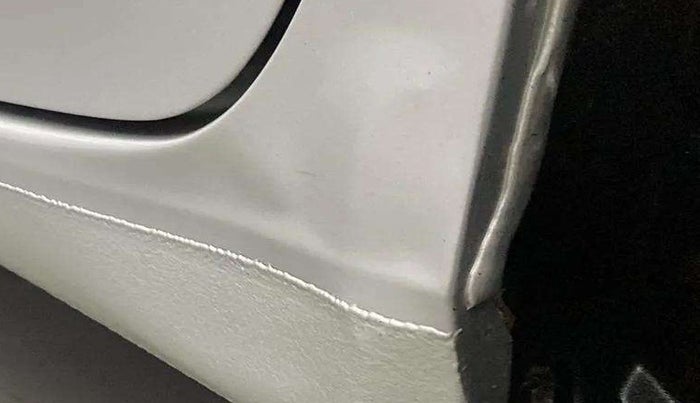 2021 Honda Amaze 1.2L I-VTEC S, Petrol, Manual, 21,339 km, Left running board - Slightly dented