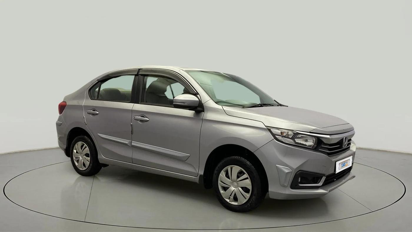 2021 Honda Amaze 1.2L I-VTEC S, Petrol, Manual, 21,417 km, SRP