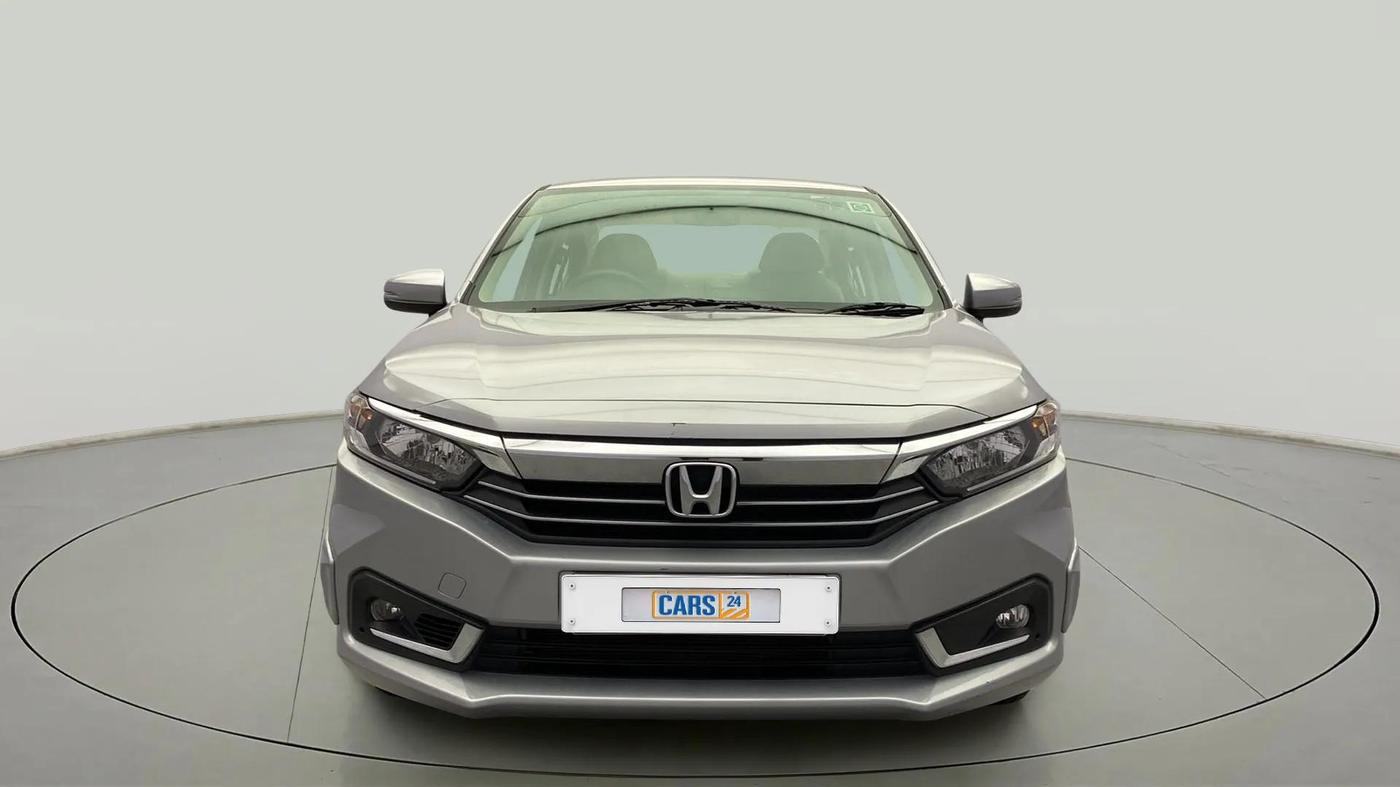 2021 Honda Amaze 1.2L I-VTEC S, Petrol, Manual, 21,417 km, Front