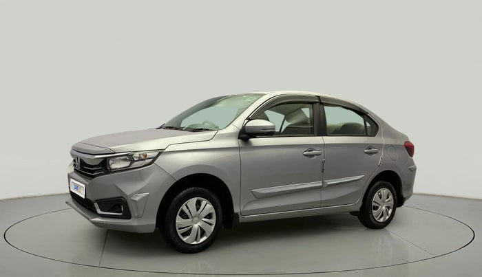 2021 Honda Amaze 1.2L I-VTEC S, Petrol, Manual, 21,339 km, Left Front Diagonal