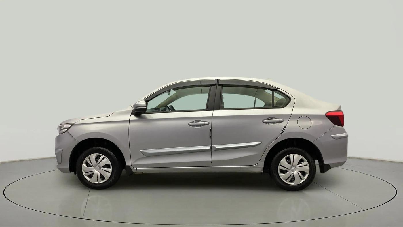 2021 Honda Amaze 1.2L I-VTEC S, Petrol, Manual, 21,417 km, Left Side