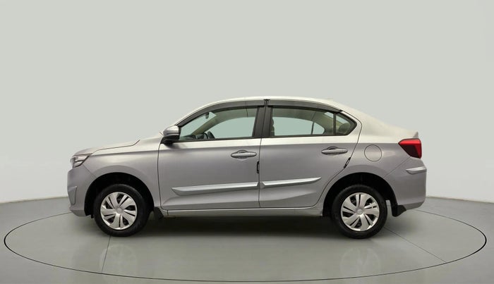 2021 Honda Amaze 1.2L I-VTEC S, Petrol, Manual, 21,339 km, Left Side
