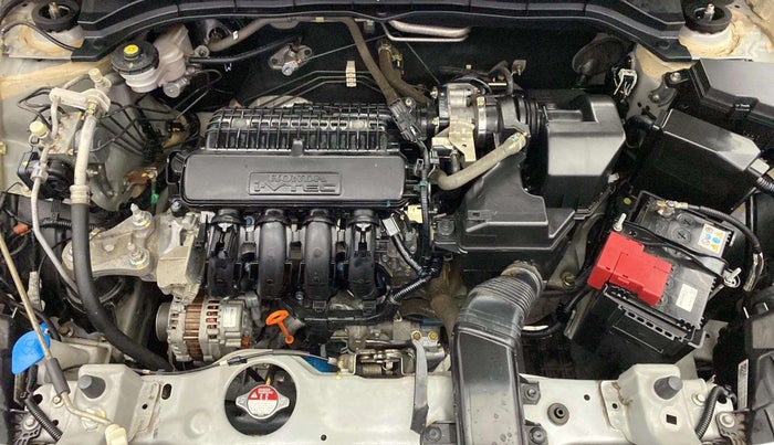 2021 Honda Amaze 1.2L I-VTEC S, Petrol, Manual, 21,339 km, Open Bonet