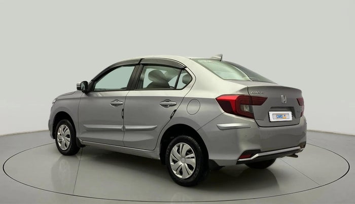 2021 Honda Amaze 1.2L I-VTEC S, Petrol, Manual, 21,339 km, Left Back Diagonal