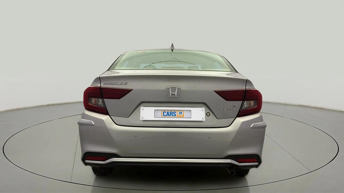 2021 Honda Amaze 1.2L I-VTEC S, Petrol, Manual, 21,417 km, Back/Rear