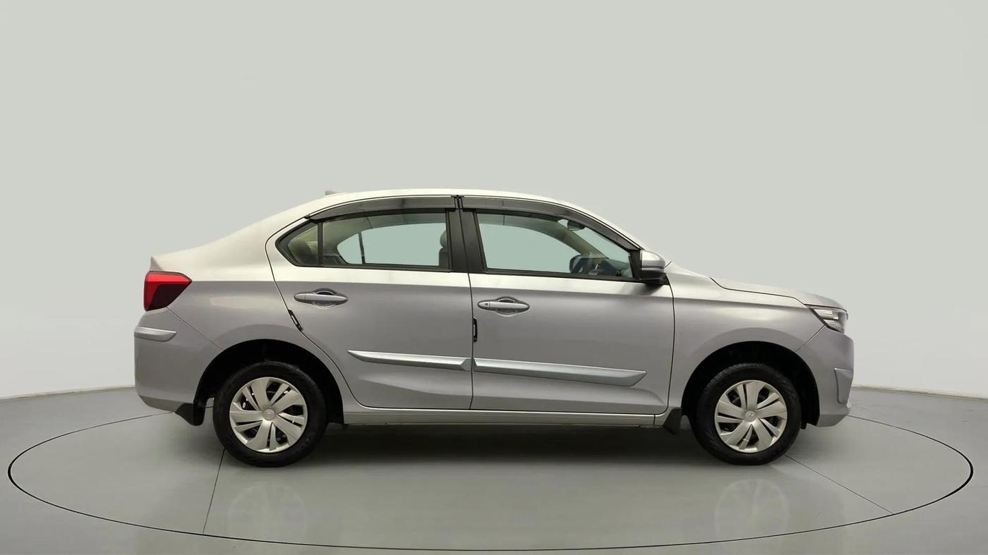 2021 Honda Amaze 1.2L I-VTEC S, Petrol, Manual, 21,417 km, Right Side View