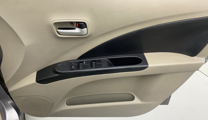 2016 Maruti Celerio VXI CNG D, CNG, Manual, 41,313 km, Driver Side Door Panels Control