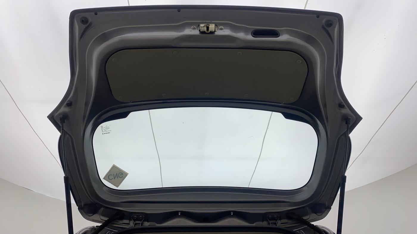2016 Maruti Celerio VXI CNG D, CNG, Manual, 41,313 km, Boot Door Open