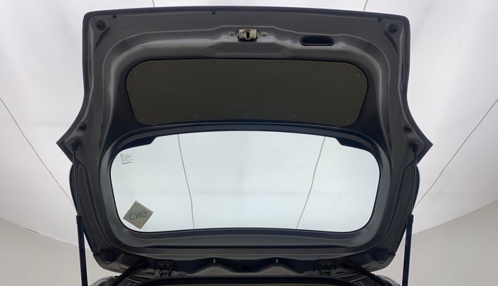 2016 Maruti Celerio VXI CNG D, CNG, Manual, 41,313 km, Boot Door Open