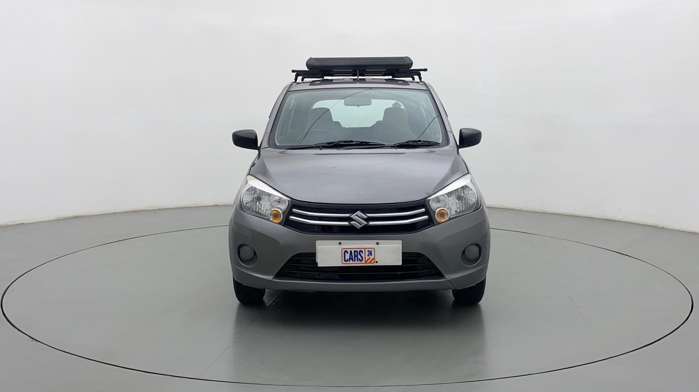 2016 Maruti Celerio VXI CNG D, CNG, Manual, 41,313 km, Front