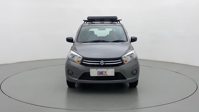 2016 Maruti Celerio VXI CNG D, CNG, Manual, 41,313 km, Front