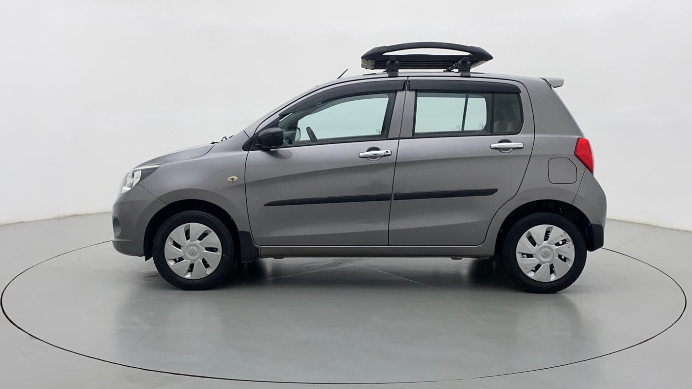 2016 Maruti Celerio VXI CNG D, CNG, Manual, 41,313 km, Left Side