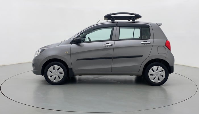 2016 Maruti Celerio VXI CNG D, CNG, Manual, 41,313 km, Left Side