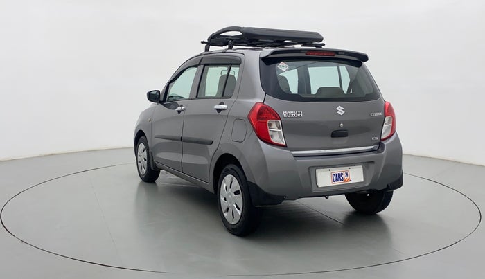 2016 Maruti Celerio VXI CNG D, CNG, Manual, 41,313 km, Left Back Diagonal