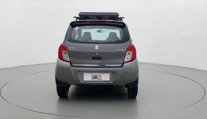 2016 Maruti Celerio VXI CNG D, CNG, Manual, 41,313 km, Back/Rear