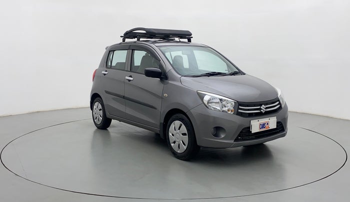 2016 Maruti Celerio VXI CNG D, CNG, Manual, 41,313 km, Right Front Diagonal