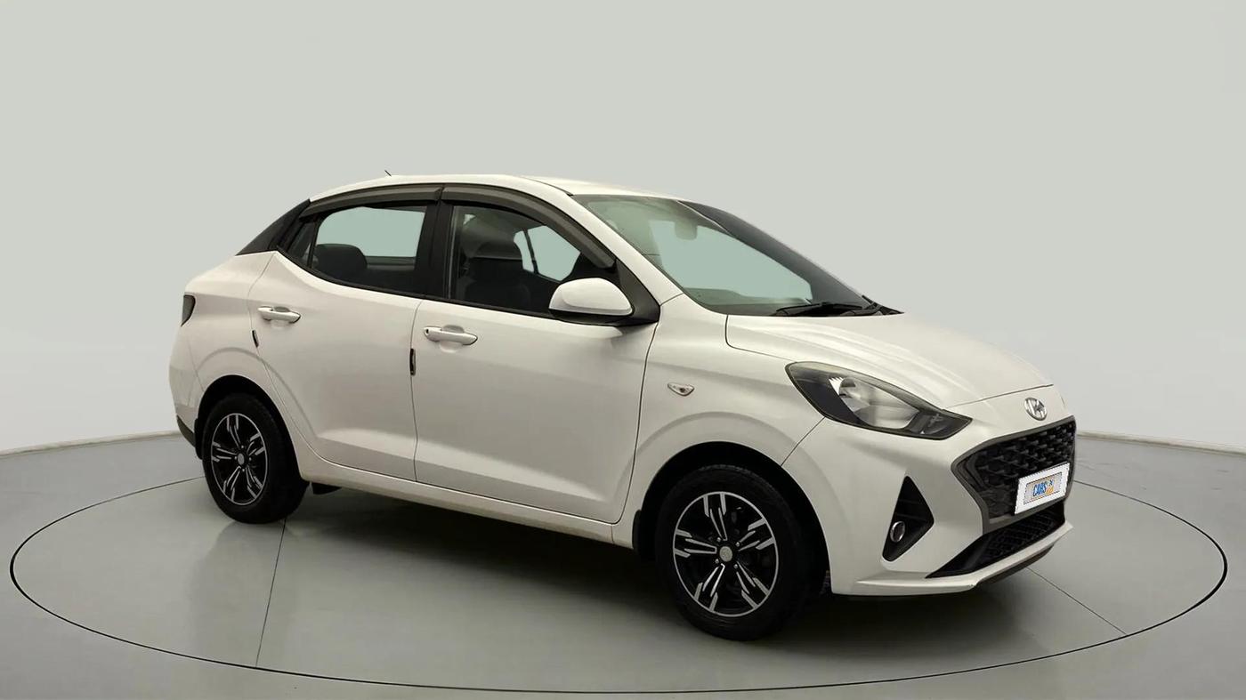 2020 Hyundai AURA S 1.2, Petrol, Manual, 54,446 km, SRP