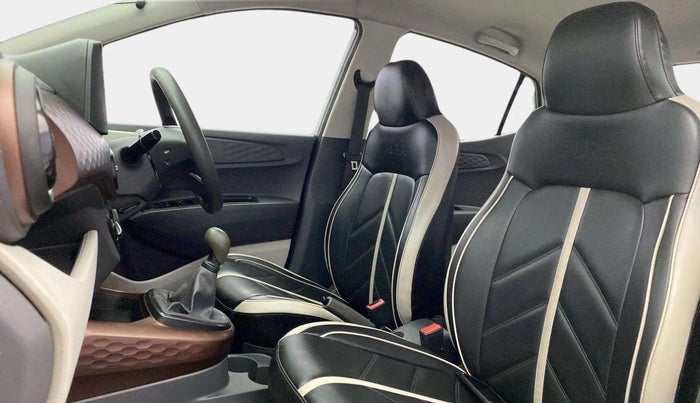 2020 Hyundai AURA S 1.2, Petrol, Manual, 54,446 km, Right Side Front Door Cabin