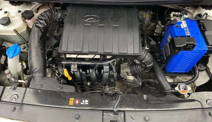 2020 Hyundai AURA S 1.2, Petrol, Manual, 54,446 km, Open Bonet