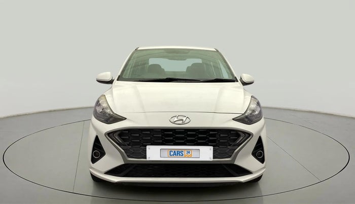 2020 Hyundai AURA S 1.2, Petrol, Manual, 54,446 km, Front