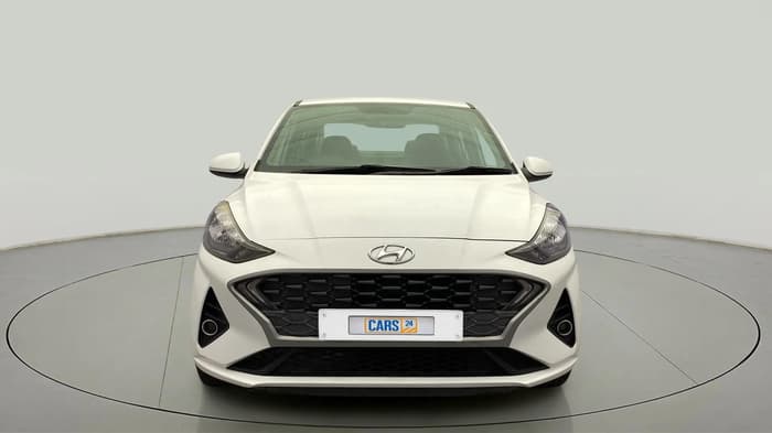 2020 Hyundai AURA S 1.2, Petrol, Manual, 54,446 km, Front