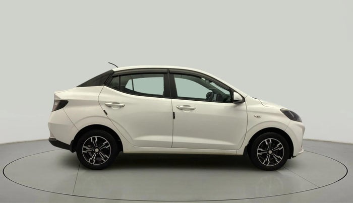 2020 Hyundai AURA S 1.2, Petrol, Manual, 54,446 km, Right Side View