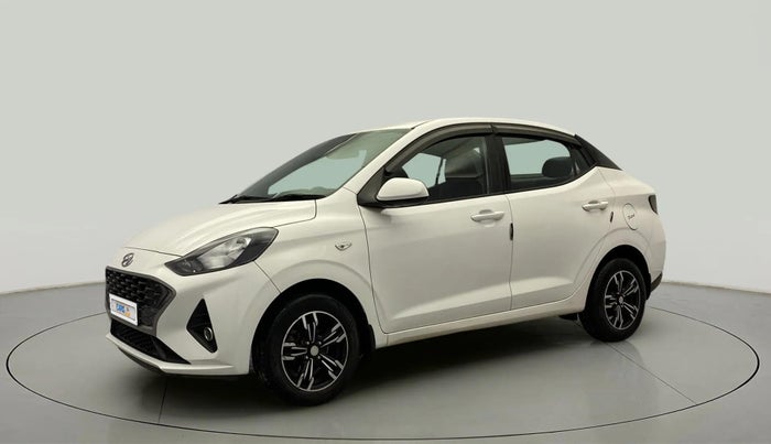 2020 Hyundai AURA S 1.2, Petrol, Manual, 54,446 km, Left Front Diagonal