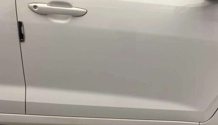 2020 Hyundai AURA S 1.2, Petrol, Manual, 54,446 km, Driver-side door - Minor scratches