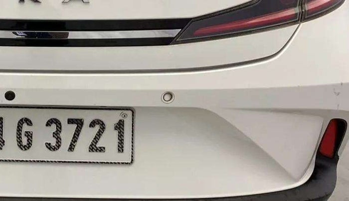 2020 Hyundai AURA S 1.2, Petrol, Manual, 54,446 km, Rear bumper - Slightly dented