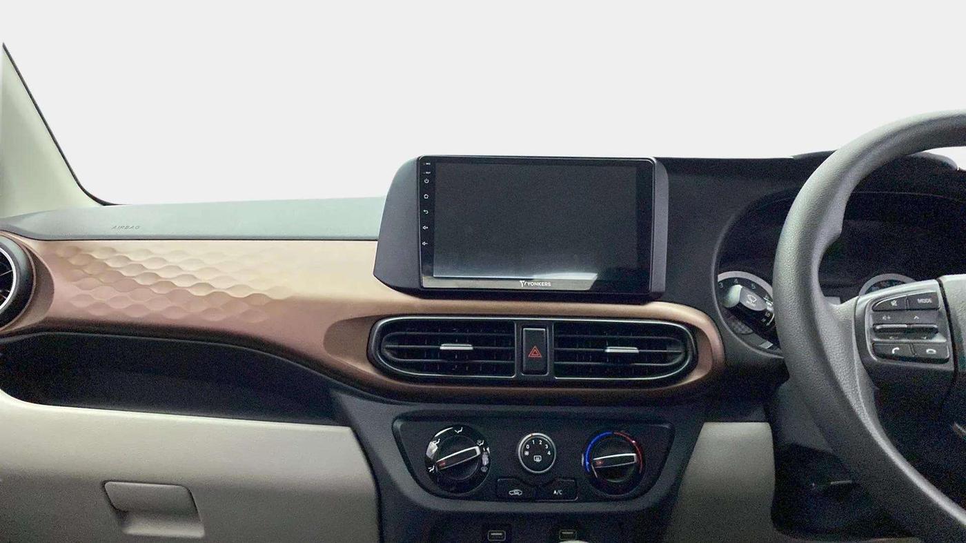 2020 Hyundai AURA S 1.2, Petrol, Manual, 54,446 km, Air Conditioner