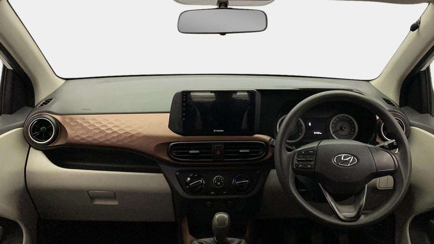 2020 Hyundai AURA S 1.2, Petrol, Manual, 54,446 km, Dashboard