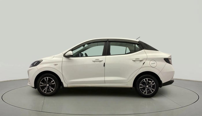 2020 Hyundai AURA S 1.2, Petrol, Manual, 54,446 km, Left Side