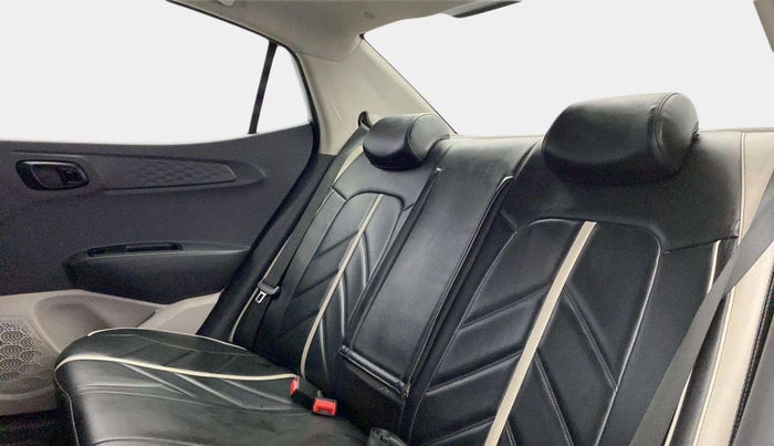 2020 Hyundai AURA S 1.2, Petrol, Manual, 54,446 km, Right Side Rear Door Cabin