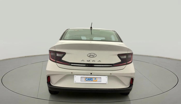 2020 Hyundai AURA S 1.2, Petrol, Manual, 54,446 km, Back/Rear