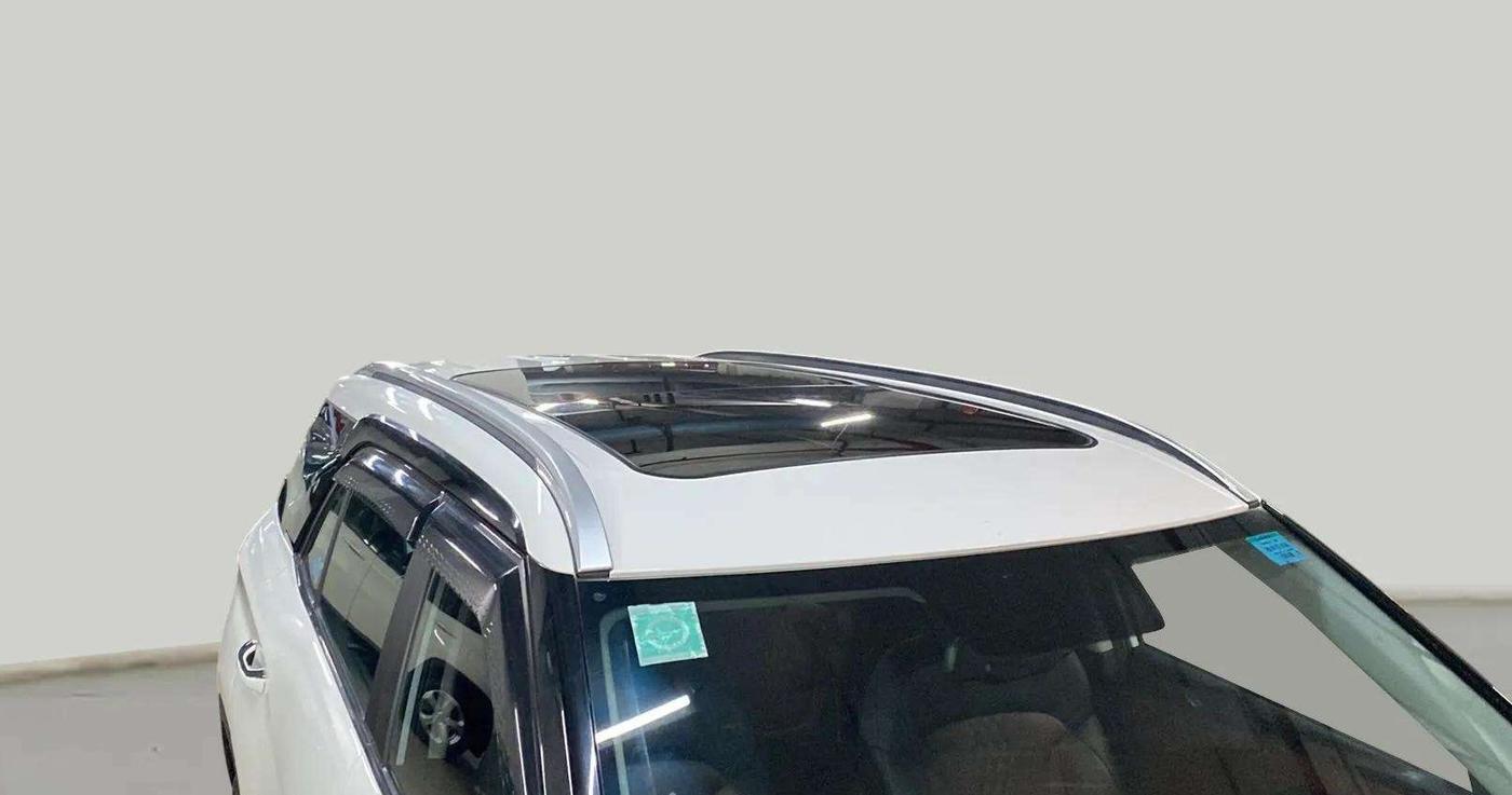 2021 Hyundai ALCAZAR PLATINUM (O) 6STR 2.0 AT, Petrol, Automatic, 49,941 km, Roof