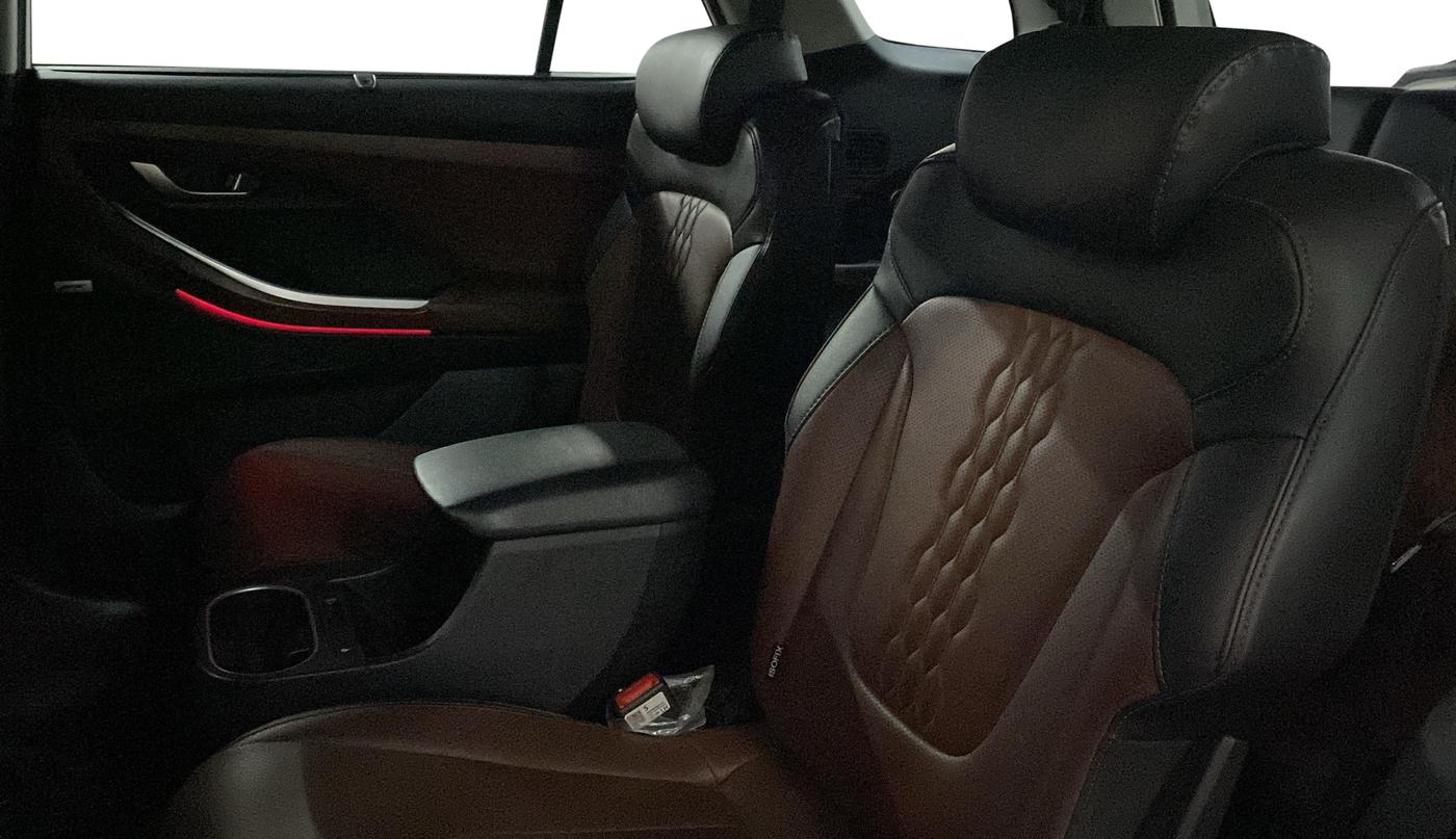 2021 Hyundai ALCAZAR PLATINUM (O) 6STR 2.0 AT, Petrol, Automatic, 49,941 km, Right Side Rear Door Cabin