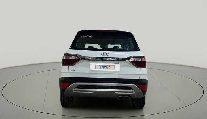 2021 Hyundai ALCAZAR PLATINUM (O) 6STR 2.0 AT, Petrol, Automatic, 49,798 km, Back/Rear
