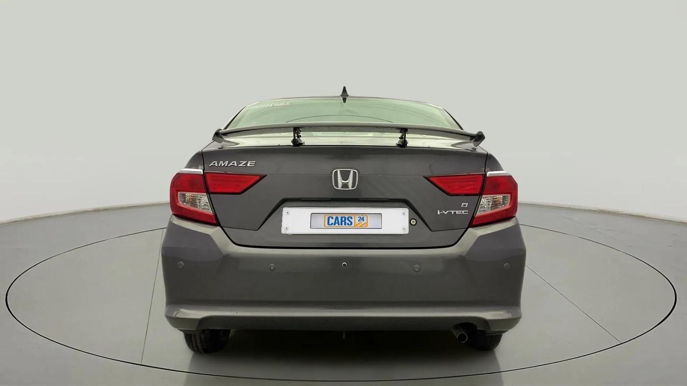 2020 Honda Amaze 1.2L I-VTEC S, Petrol, Manual, 32,166 km, Back/Rear
